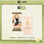 [LXH & GOODSLOVE] The Legend of Luo Xiaohei 2 "Bravo! Card!" Series Collectible Ticket Stubs